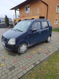 Opel Agila 1.0 2002r.