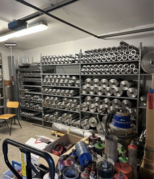 Алмазні коронки різних діаметрів для бетону, плитки, керамограніту!