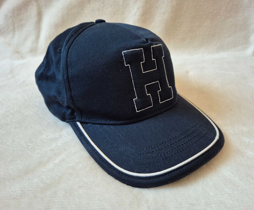Czapka z daszkiem Tommy Hilfiger