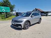 Volkswagen Tiguan Bdb Stan Bogata Wersja Virtual Alu R-Line Okazja Cenowa Serwisowany