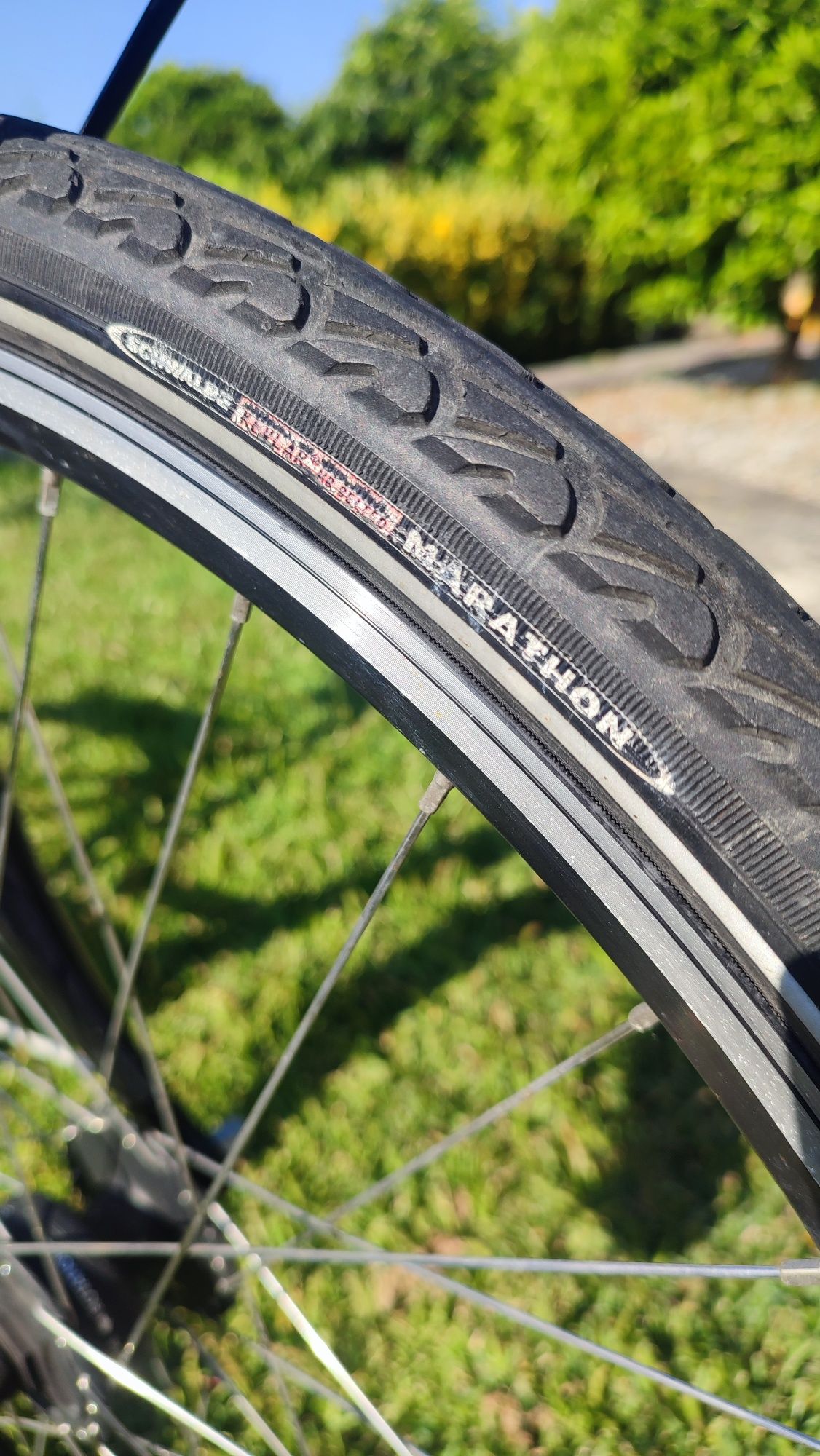 Bicicleta urbana alemã gama alta alumínio
