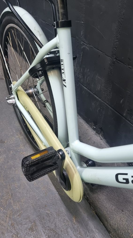 Rower miejski Gazelle NL Damka Aluminium Nexus 3 50 cm Urban Bikes