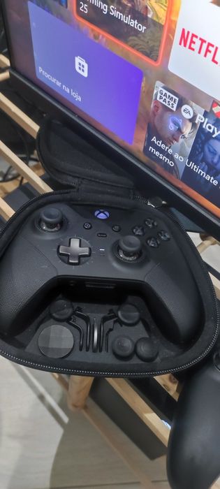 comando xbox one elite wireless controller series 2