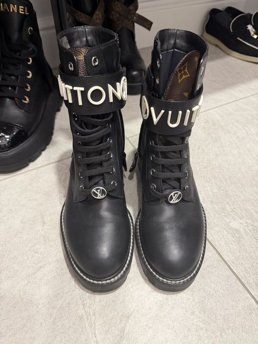 Louis Vuitton ботинки 36