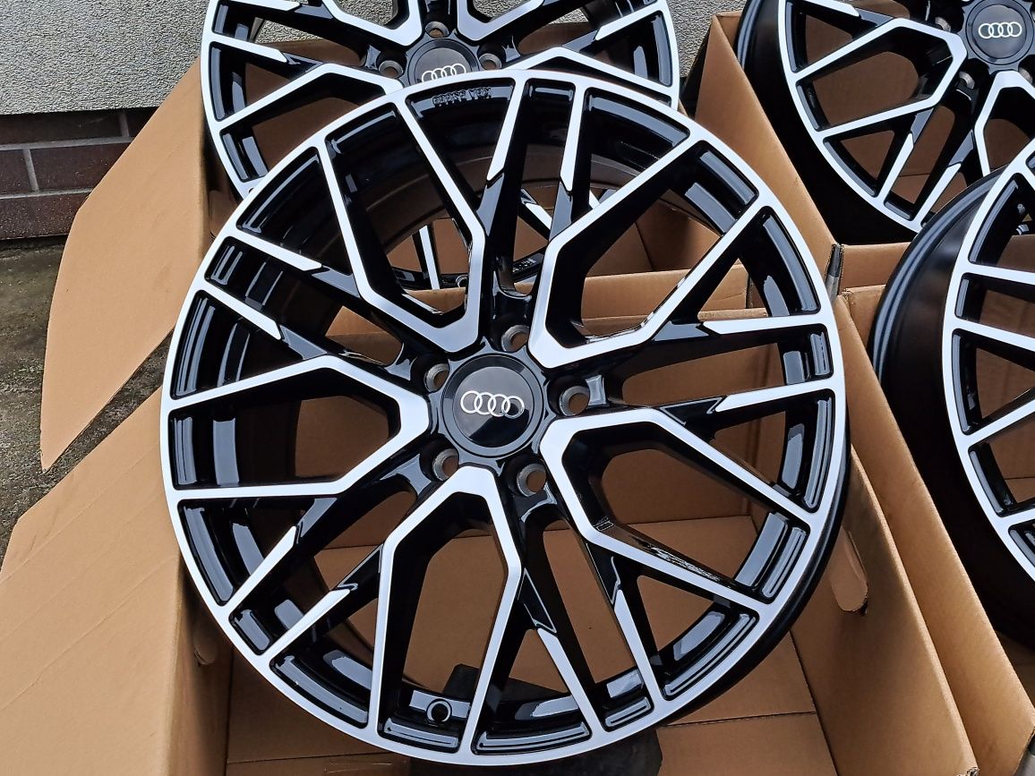 Alufelgi 20 AUDI 5x112 A4 B8 B9 A5 A7 A6 C6 C7 C8 A7 A8 Q5 Q7 CA20