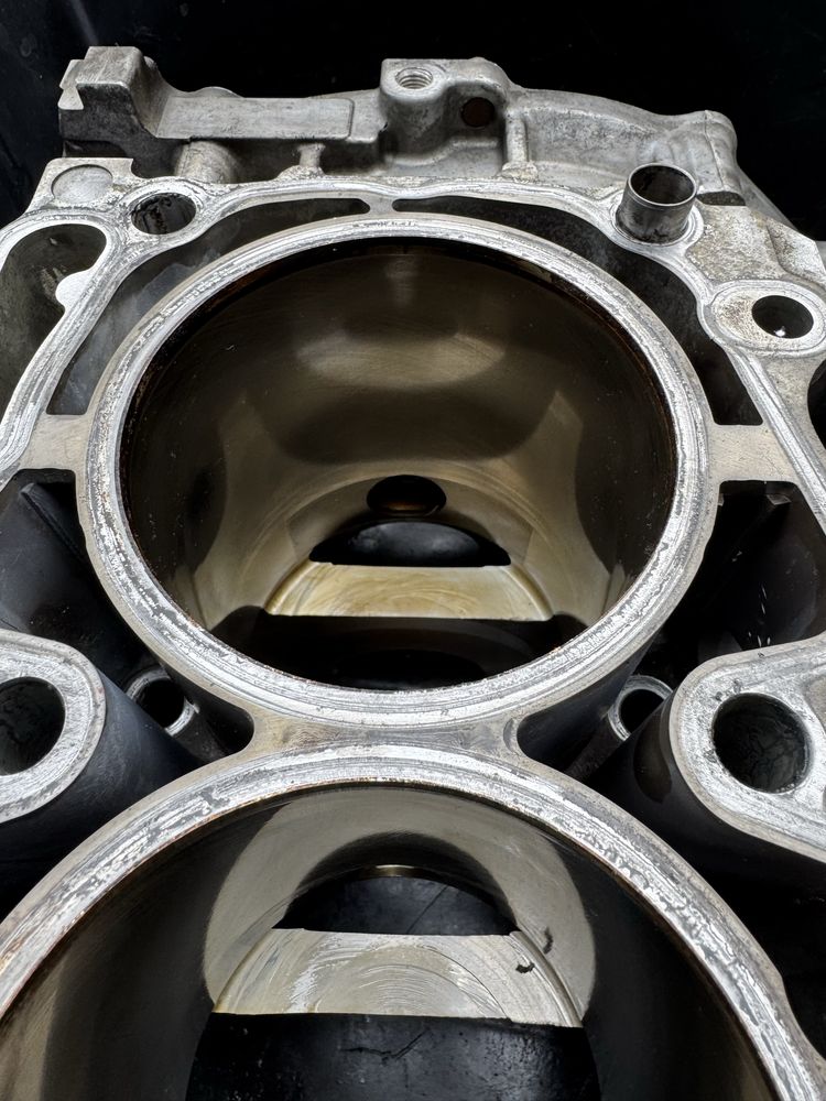 Blok silnika Subaru Sti 2,5 EJ257 nominal