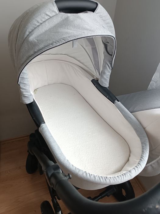 Wózek 3w1 Bebetto tito