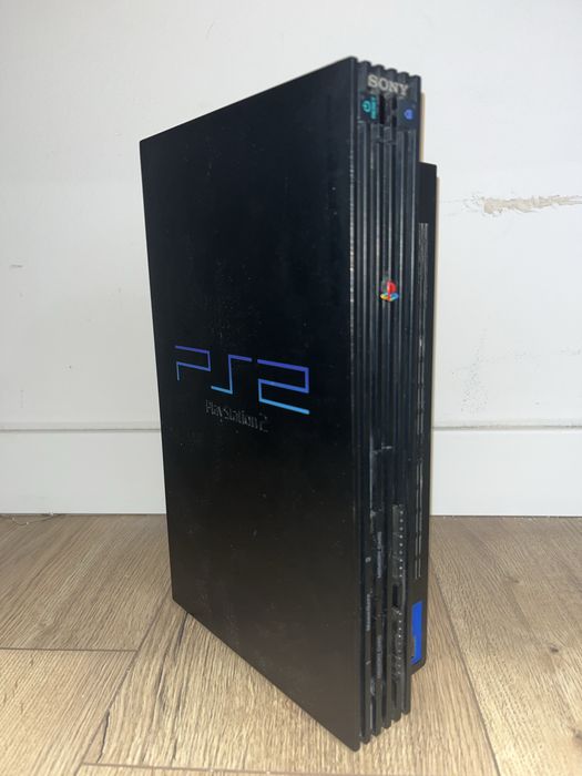 PlayStation 2 Fat Zestaw