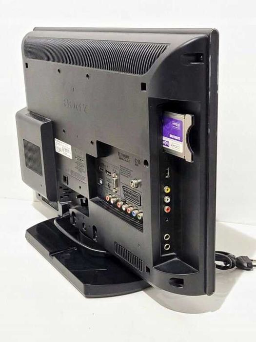 Tv Lcd 22 cale Sony KDL-22CX32D wbudowanym odtwarzaczem DVD