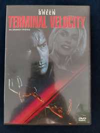 Na granicy ryzyka - terminal velocity - film dvd