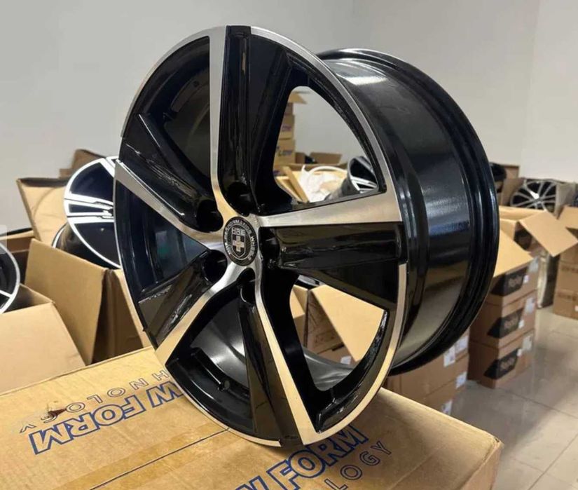 R18 5*114.3 Нові диски / Магазин / Великий вибір