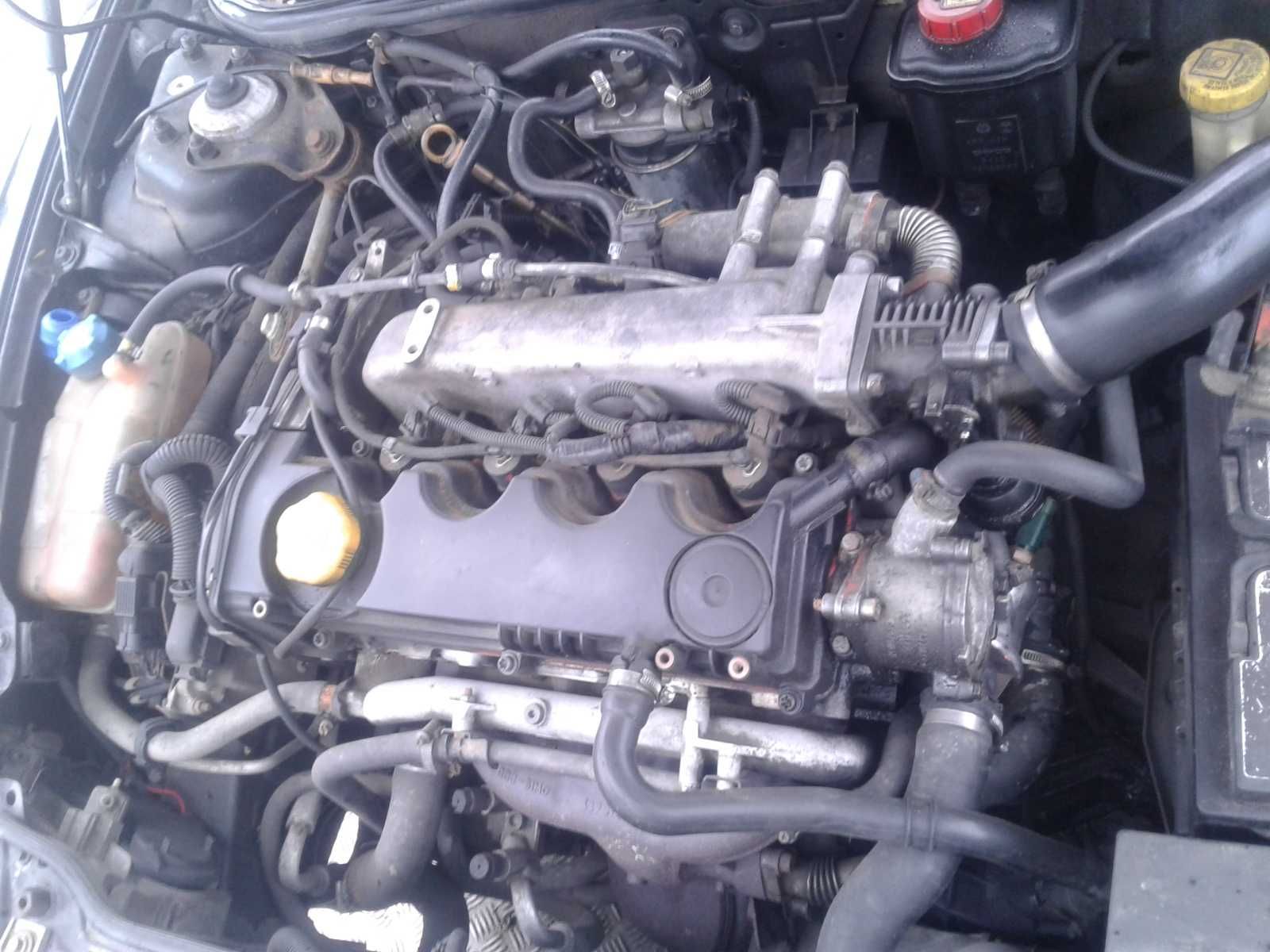 Alfa Romeo 147 1.9 JTD 115KM 937A2000 85kW Skrzynia Biegów Maualna