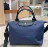 Torebka LongChamp Le Pliage Energy L Granatowy