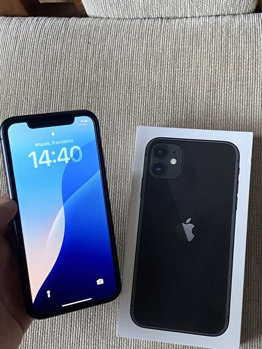 Sprzedam iphone w bardzo dobrym stanie