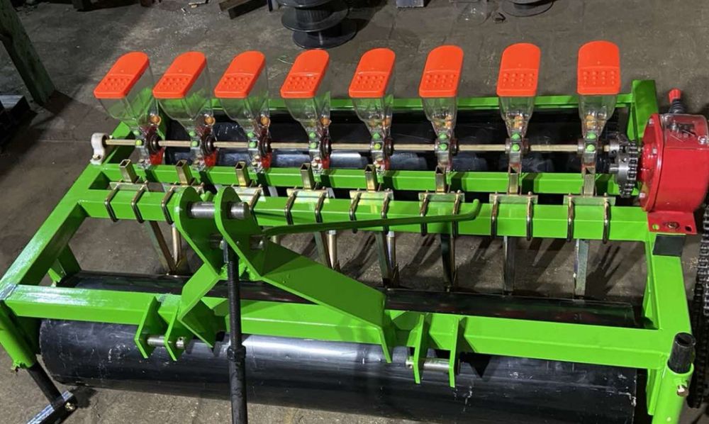 Овочева сівалка точного висіву