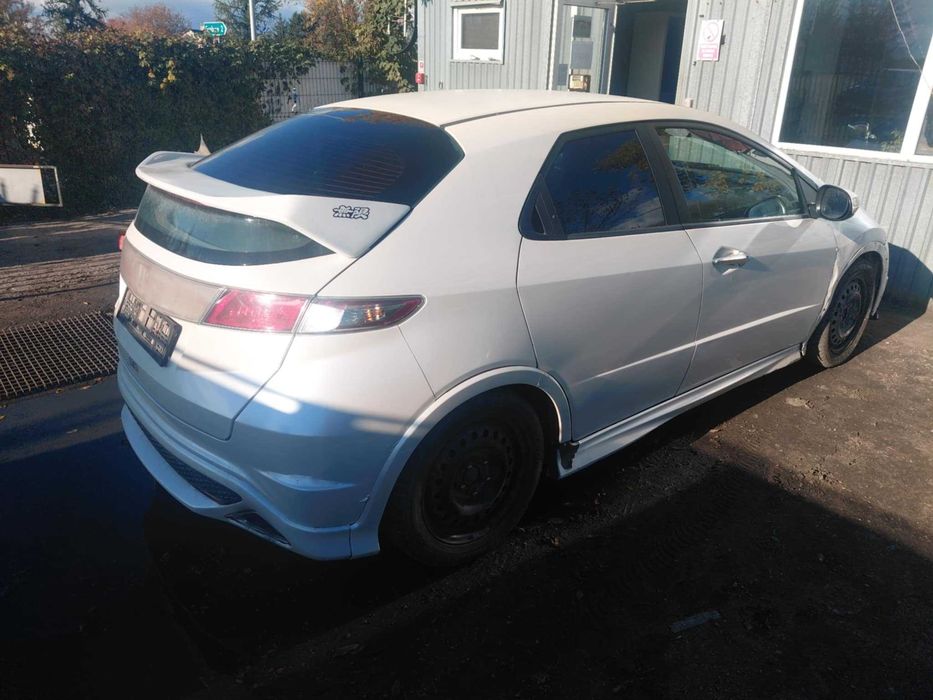 Honda Civic ufo cała na części