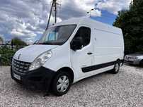Renault Master - 2.3 diesel - DobryStan - RATY - DOSTAWA POD DOM