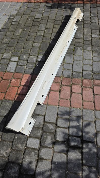 Osłona progu pakiet AMG