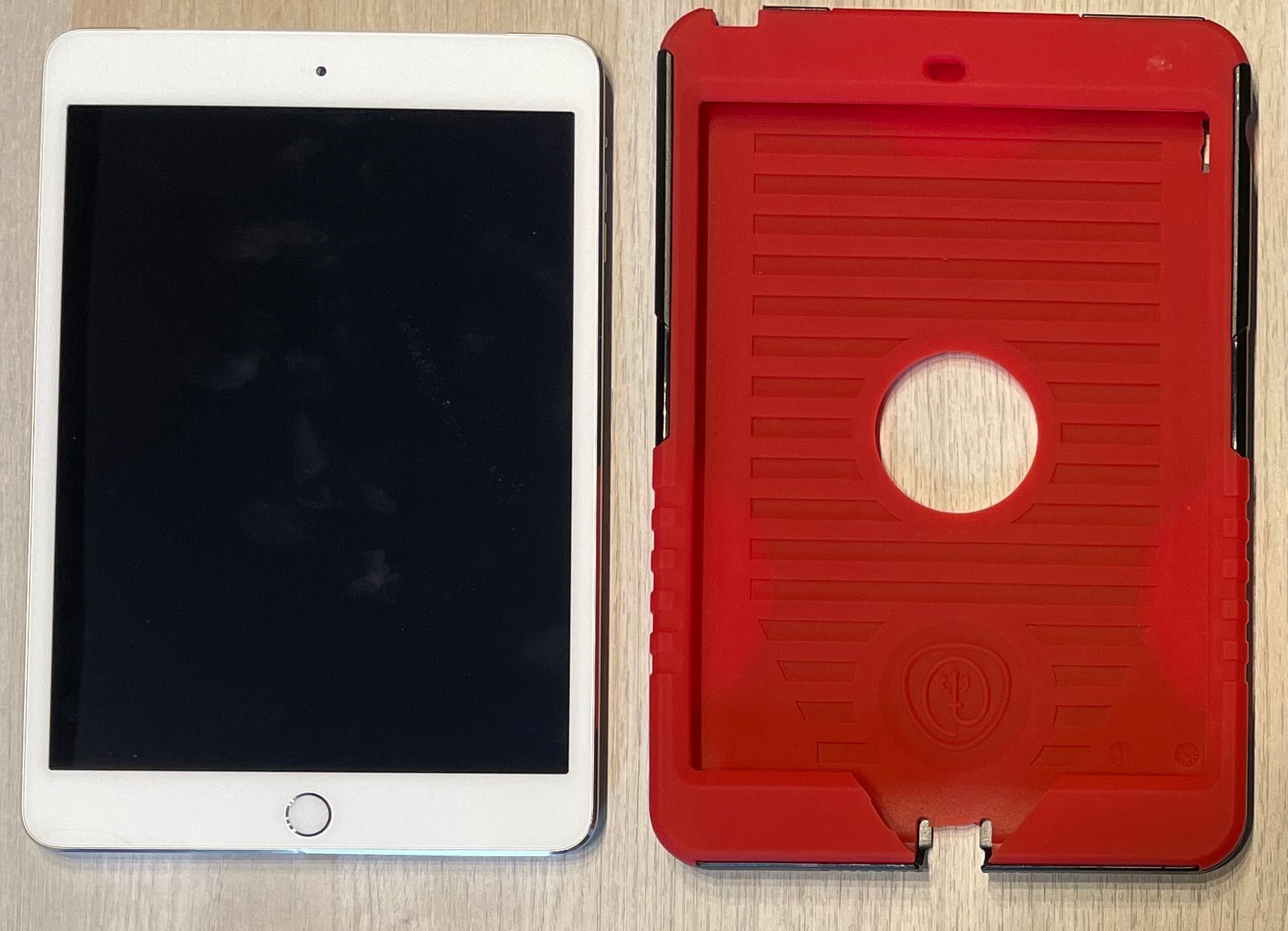Apple iPad Mini 3 16GB A1600 WiFi + Cellular
