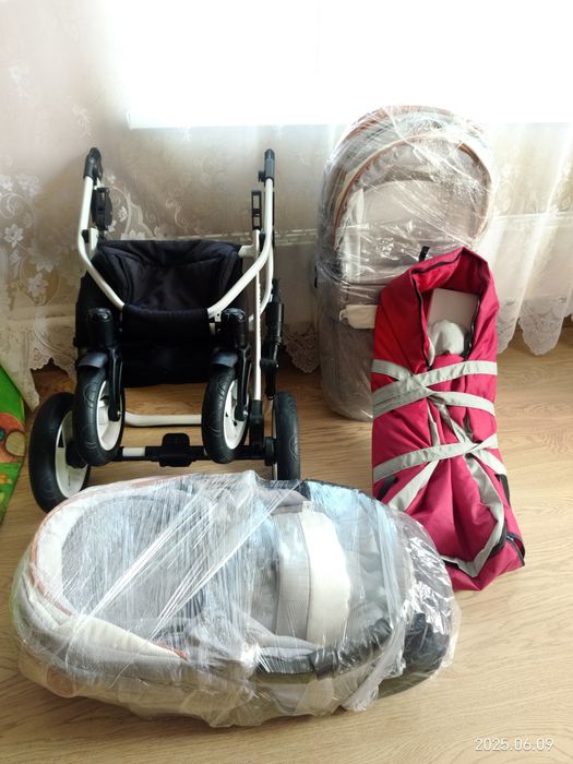 Продав 2в1 в Подарок Переноска