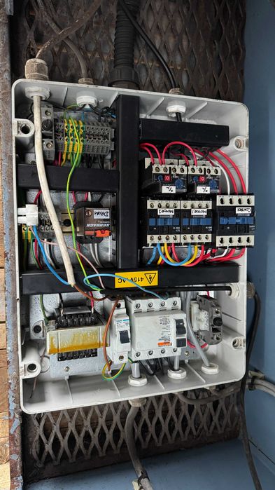 Oczyszczarka bębnowa, śrutownica, piaskarka, turbinowa