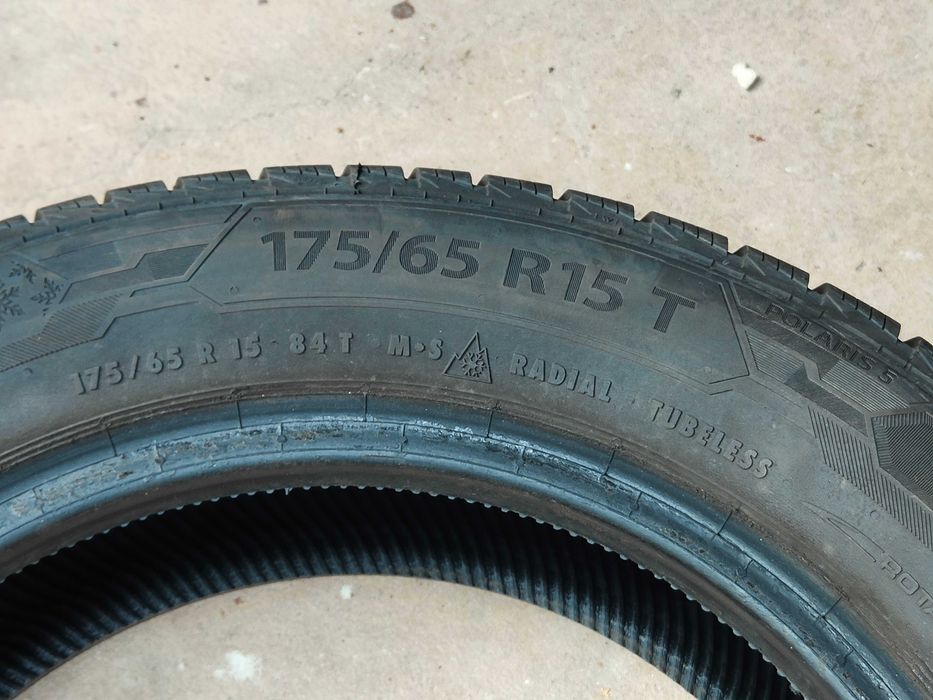 Opony Barum Polaris 5 175/65 R15 84T