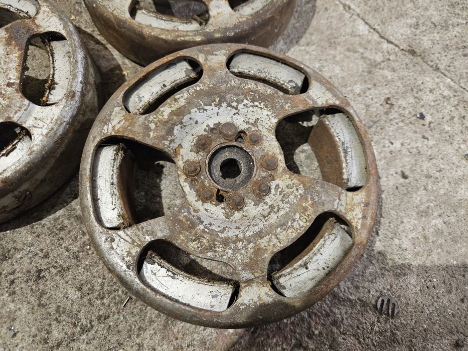 3x magneto Wsk 125 Bąk Lelek Kos Gil B3 B1 Oryginał