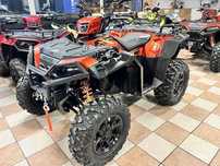 Polaris Sportsman XP 1000 S homologacja traktor 23% vat wyciągarka, Walker Evans