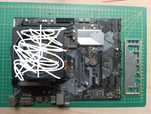 Płyta główna Asus prime b450 plus (sama karta)