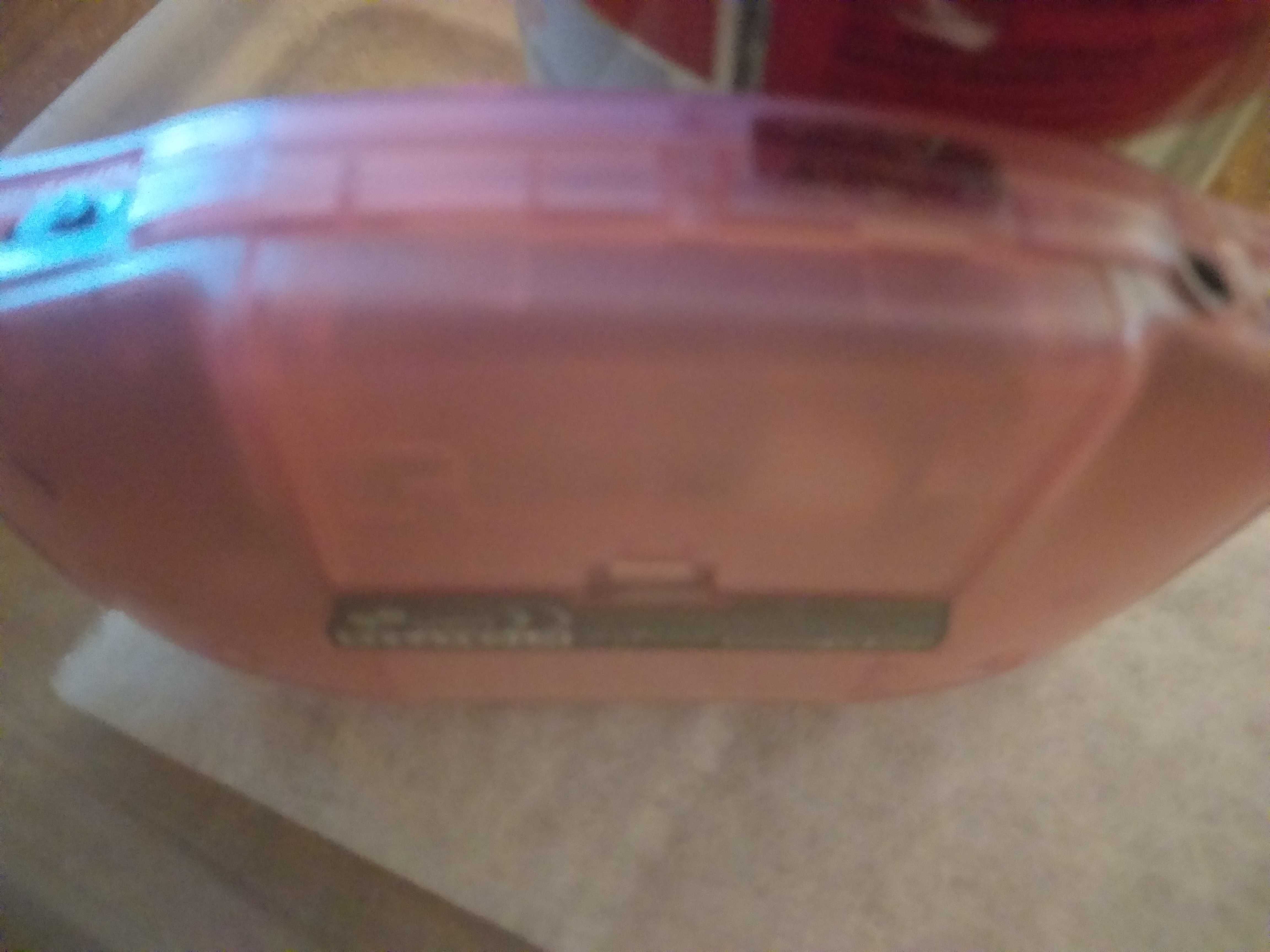 Konsola GAME BOY Advance Fuchsia