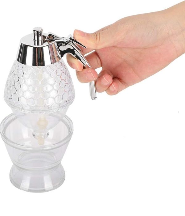 Zestaw 2 dozowników do miodu