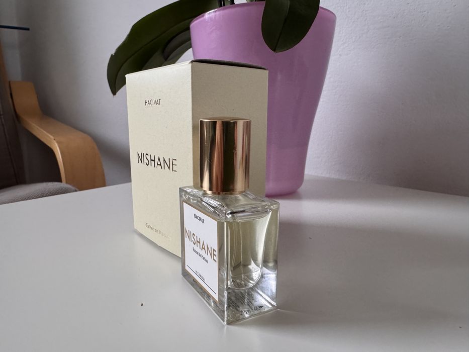 Perfumy niszowe unisex Nishane Hacivat Ekstrakt Perfum 15m