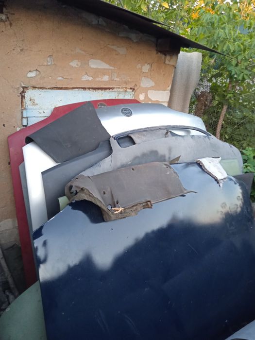 Капот опель вектра в омега а форд ескорт сиерра гольф 1 транспортер т5