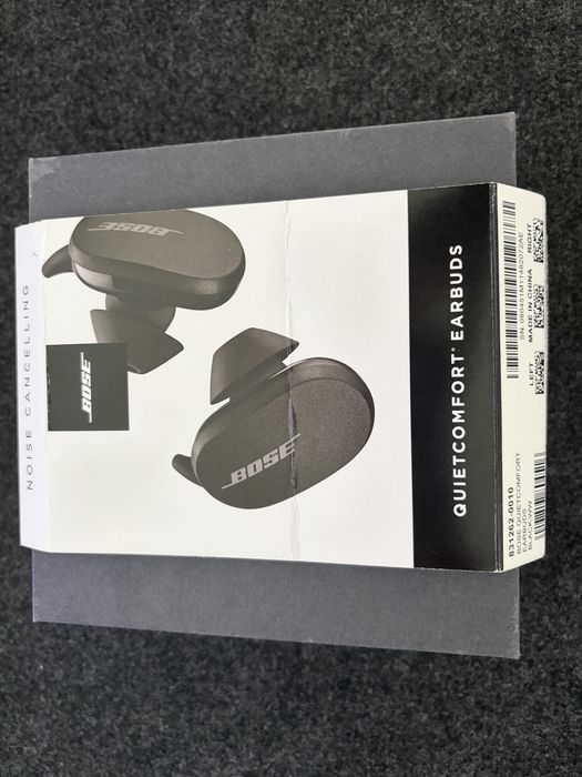 Bose Quietcomfort Earbuds