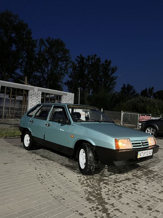 Ваз 2109 Балтика