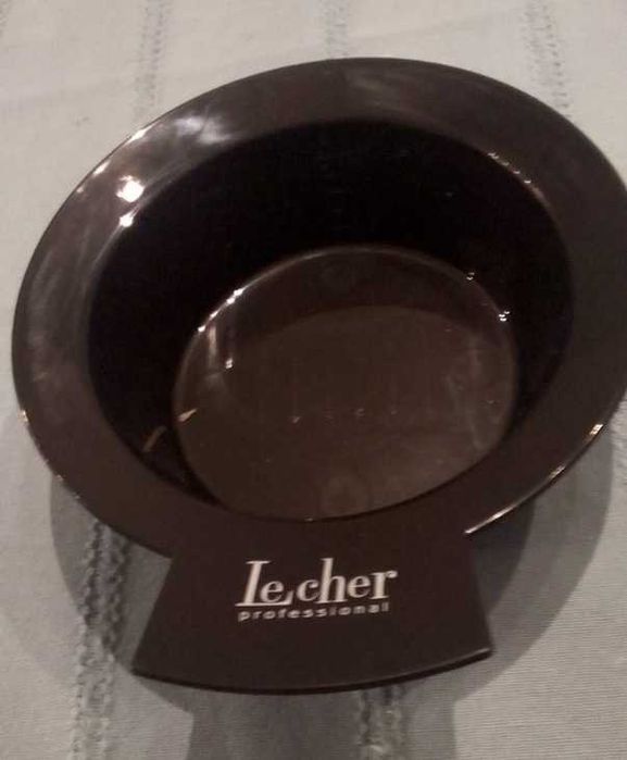 Miseczka do mieszania farby do włosów LECHER