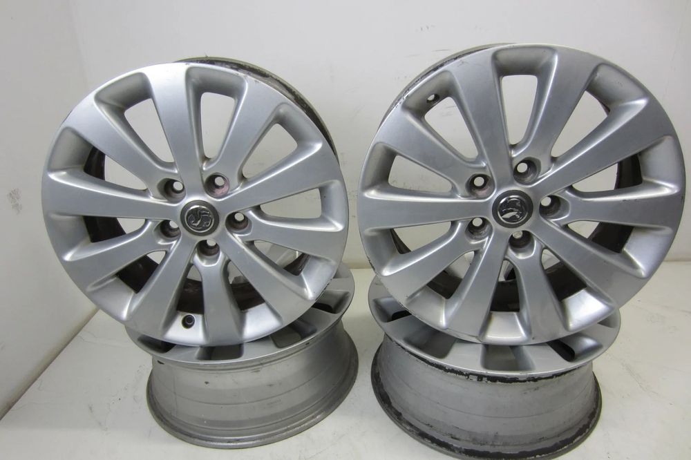 FELGI ALUMINIOWE 17 OPEL ASTRA J INSIGNIA B ZAFIRA ANTARA CHEVROLET ORLANDO CRUZE CAPTIVA VOLT ET44 5X115