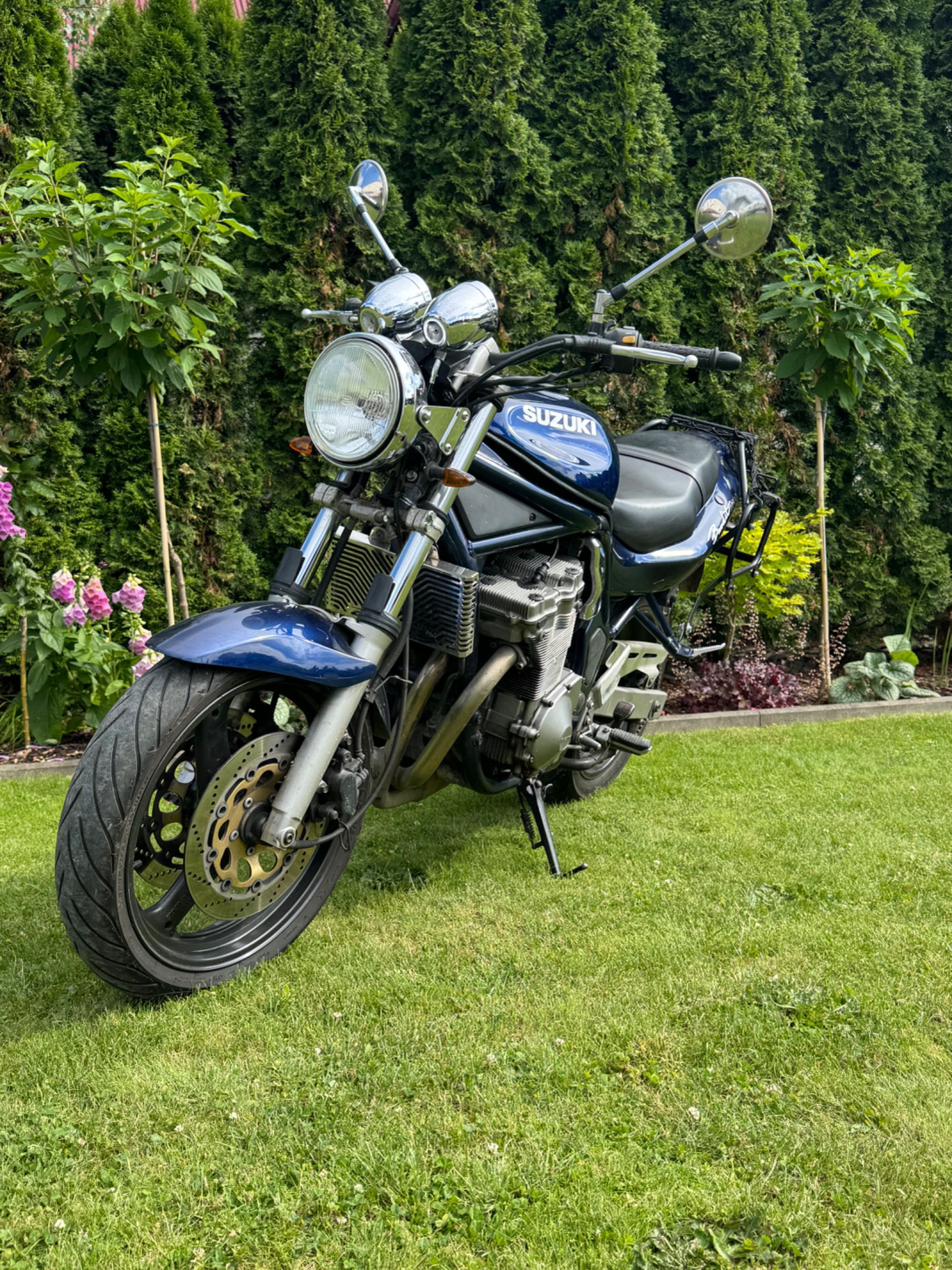 Suzuki GSF 600 Bandit