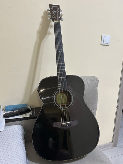 Гітара електроакустична yamaxa FG800