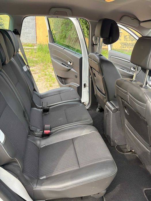 Renault Scenic / Bose Edition / Niski przebieg / Sprawdź