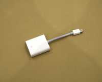 adaptador VGA apple