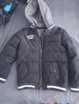 Kurtka zimowa plus 2 bluzy 146/152