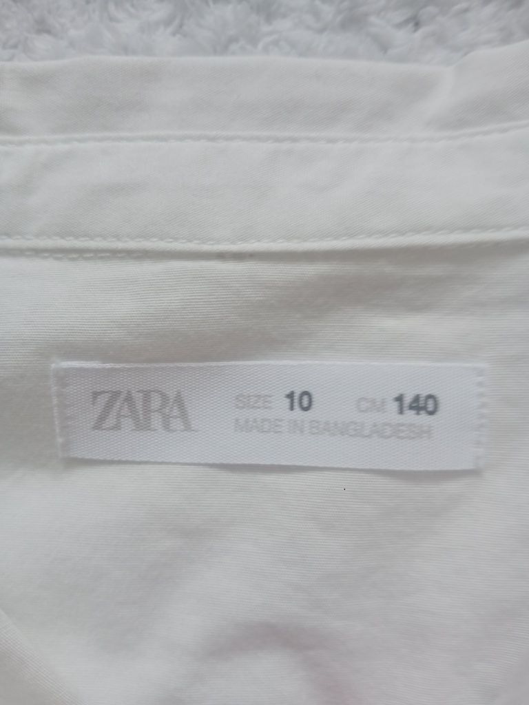 Bluzka Zara rozmiar 140