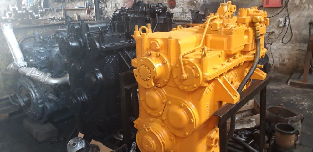 КПП К-700,701,702,703,744,"Кировец".Продажа,ремонт,обмен