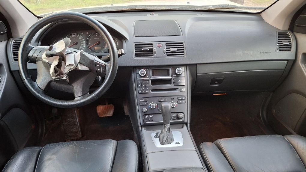 Volvo XC90 3.2b. 2008. Niski przebieg, 7-osobowy