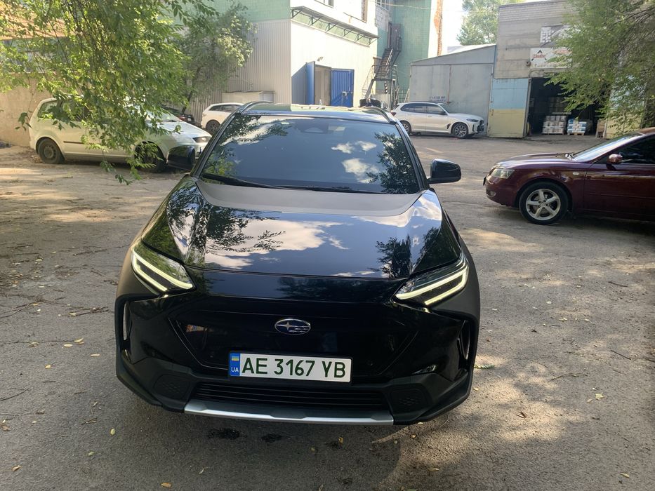 Subaru Solterra 2024р