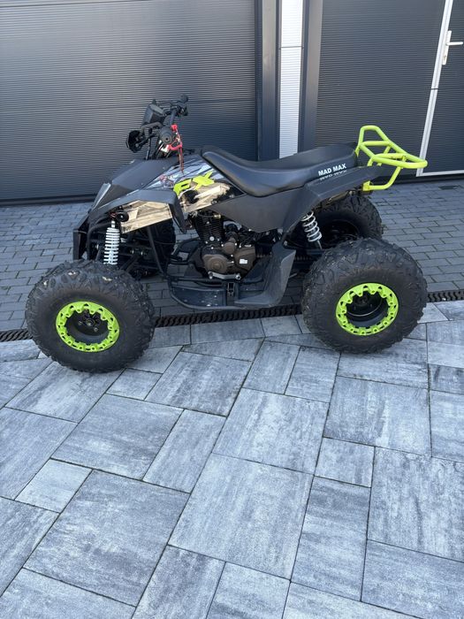Quad mad max 250cm