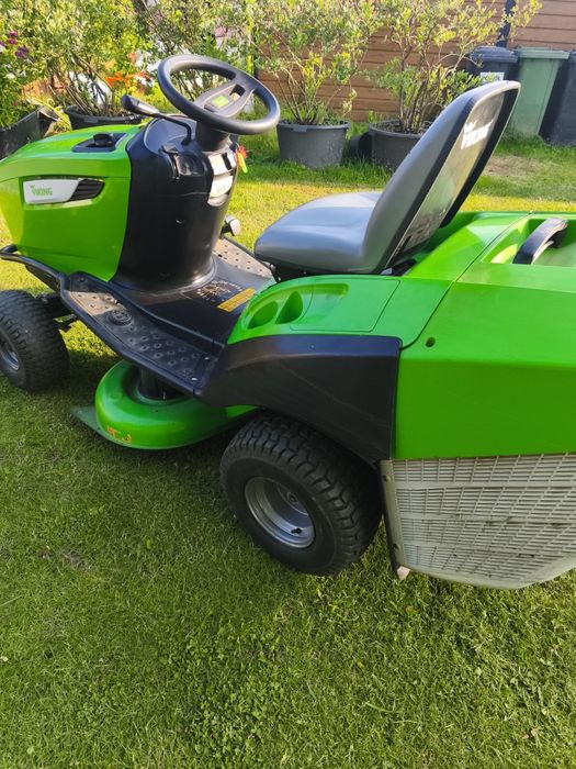 Traktorek Kosiarka Viking