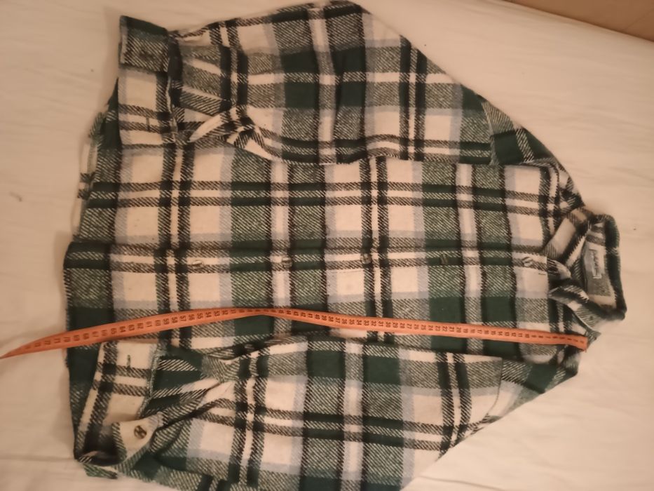 Картаті сорочки Л