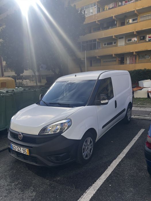 Fiat doblo 1.3 DIESEL 2016